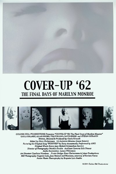 Cover-Up '62 Poster