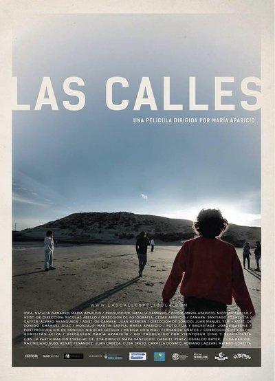 The Streets Poster