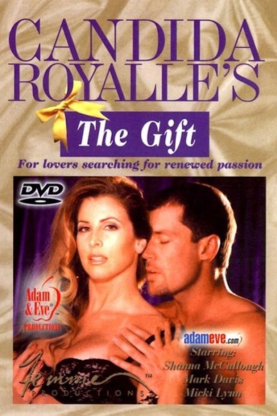 Candida Royalle's The Gift Poster