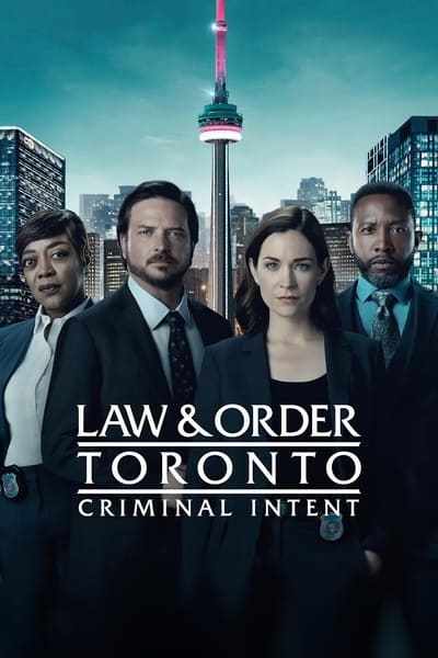 Law & Order Toronto: Criminal Intent Online em HD