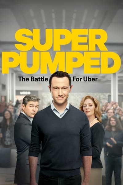 Super Pumped: A Guerra Pela Uber Online em HD