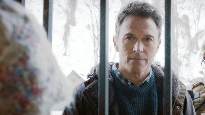 El tiempo esta cerca poster