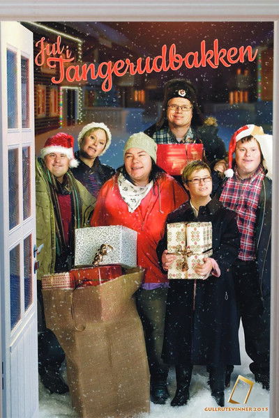 Jul i Tangerudbakken