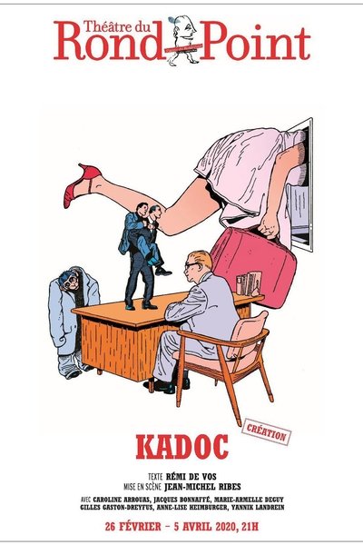 Kadoc Poster