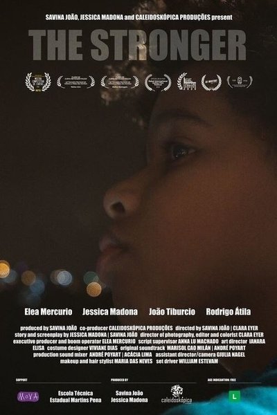 The Stronger Poster
