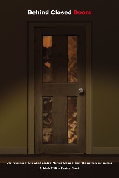 Behind Closed Doors Poster
