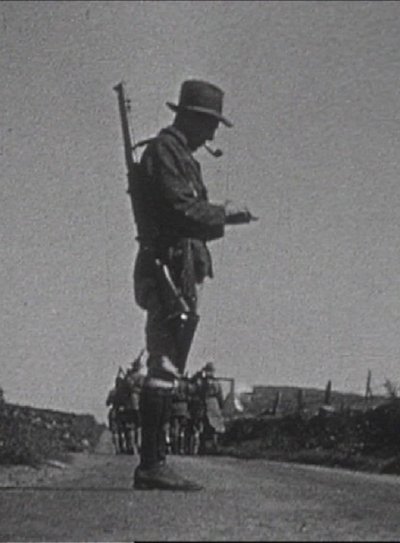 Guests of The Nation Poster