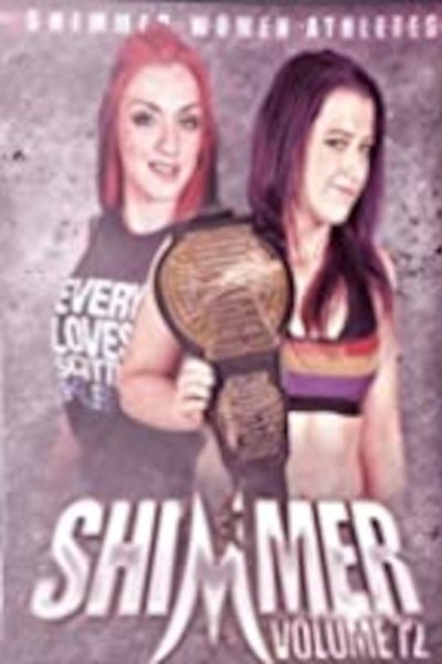 Shimmer Volume 72 Poster