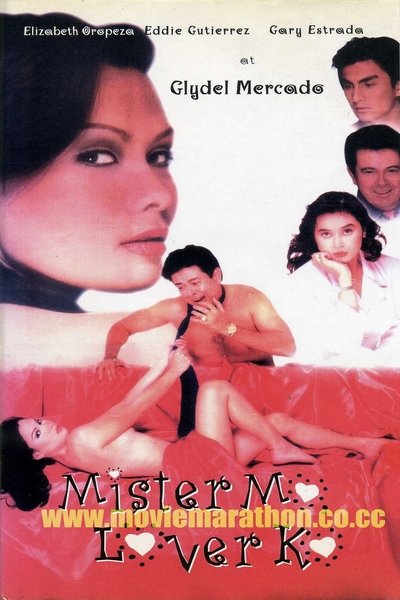 Mister Mo, Lover Ko Poster