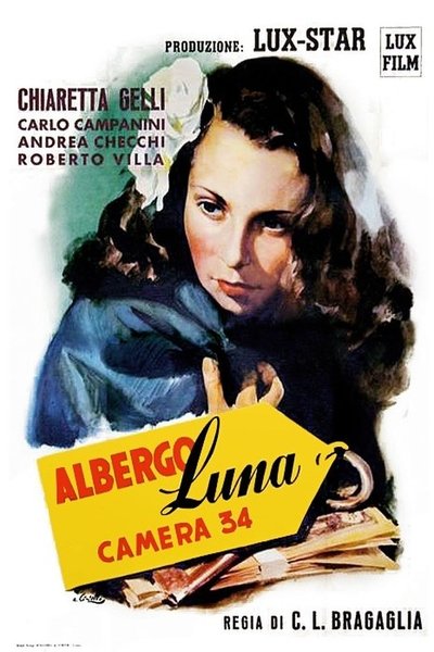 Albergo Luna, camera 34 Poster