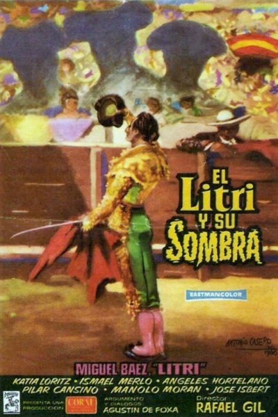 El Litri y su sombra Poster