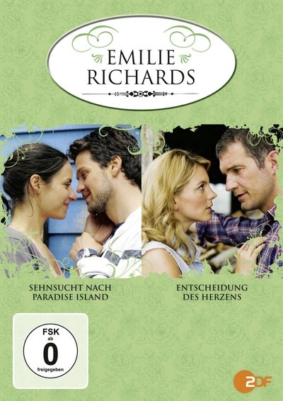 Emilie Richards - Entscheidung des Herzens Poster