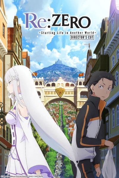 Re:ZERO - Starting Life in Another World: Director’s Cut