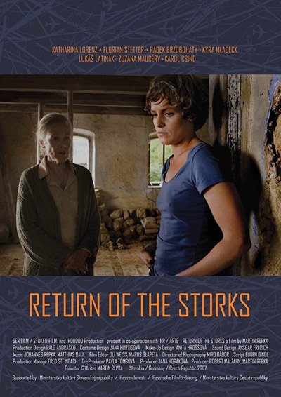 Return of the Storks Poster