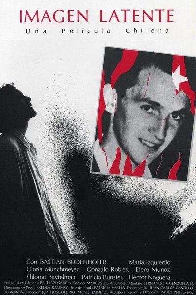 Latent Image Poster