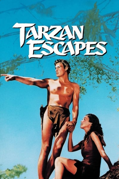 A Fuga de Tarzan Online em HD