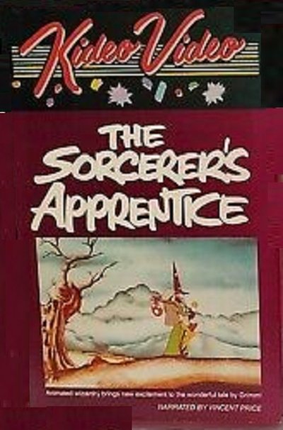 The Sorcerer's Apprentice Poster