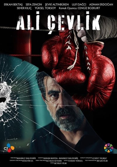Ali Çevlik Poster