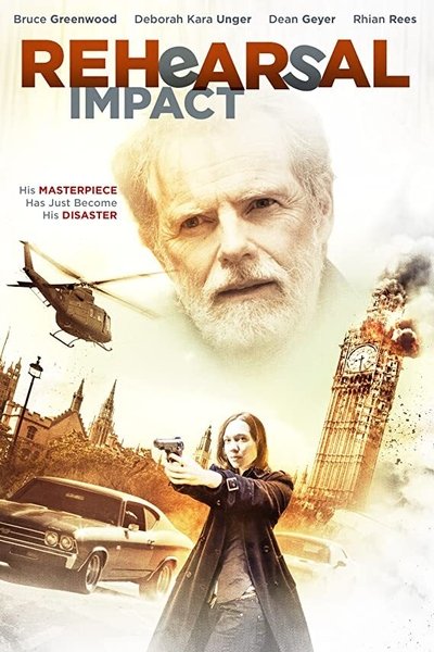 Rehearsal Poster