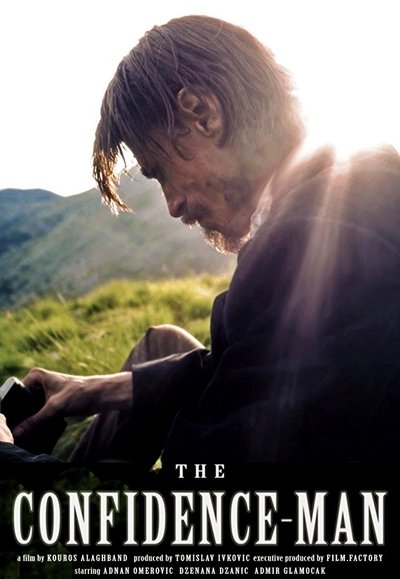 The Confidence-Man Poster