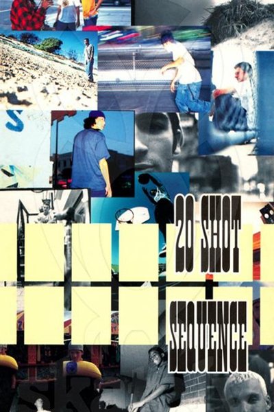 World Industries - 20 Shot Sequence Poster
