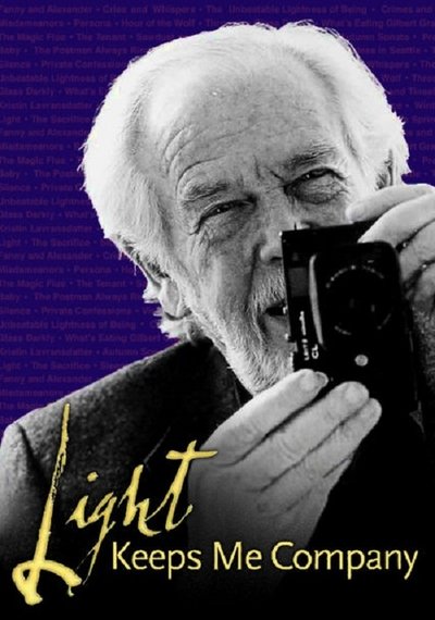 Light Keeps Me Company Poster
