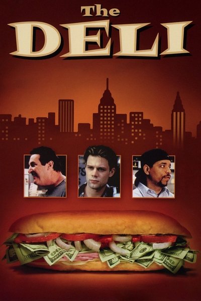 The Deli Poster