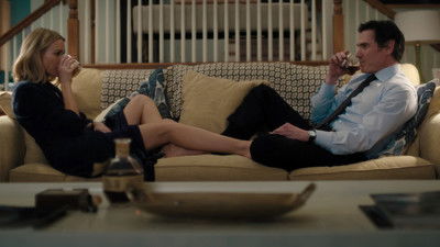 La parada de Morgan poster