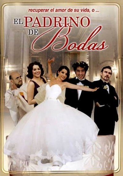 El Padrino de Bodas Poster