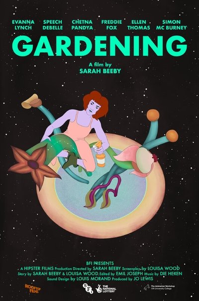 Gardening Poster