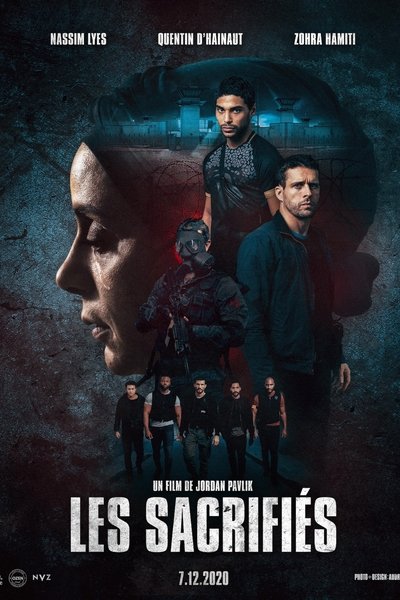 The Sacrificed Ones Poster