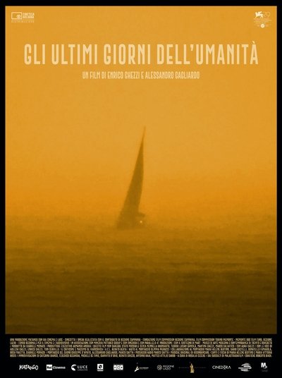 The Last Days of Humanity Poster