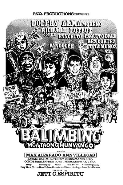 Balimbing Poster