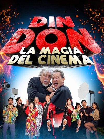 Din Don: La Magia del Cinema Poster