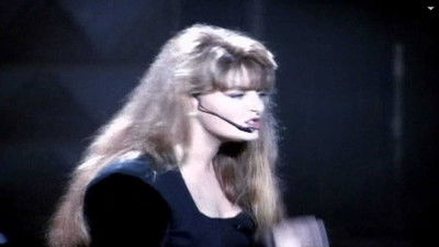 De la música country al pop poster