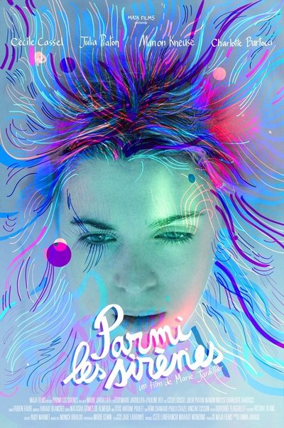 Among the Mermaids Poster