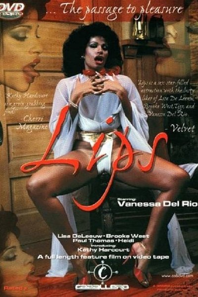 Lips Poster