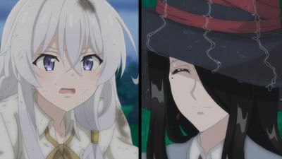 Elaina, la aprendiz de bruja poster