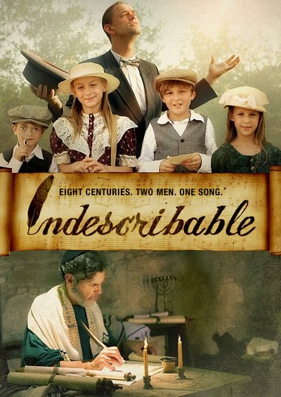 Indescribable Poster