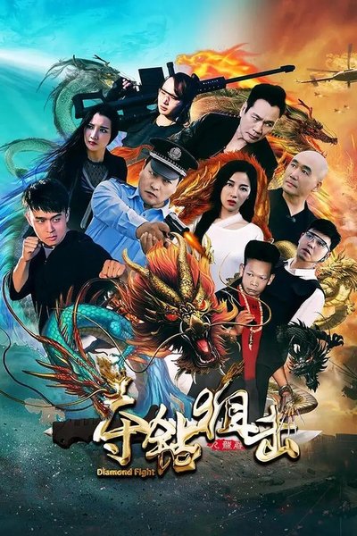 Diamond Fight Poster