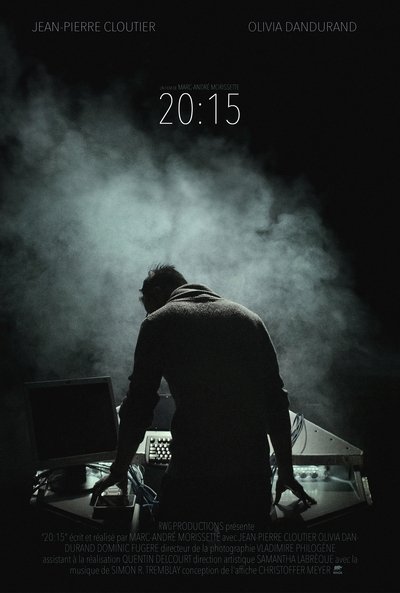 20:15 Poster