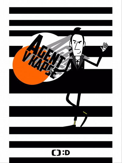 Agent v kapse