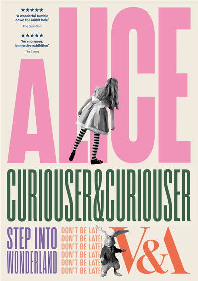 Alice: Curiouser and Curiouser