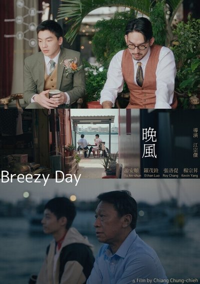 Breezy Day Poster