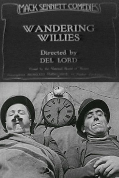 Wandering Willies Poster