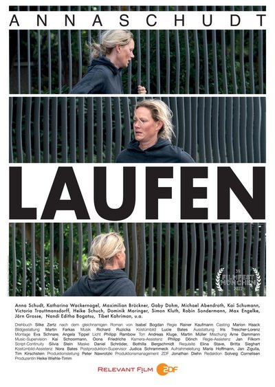 Running Poster