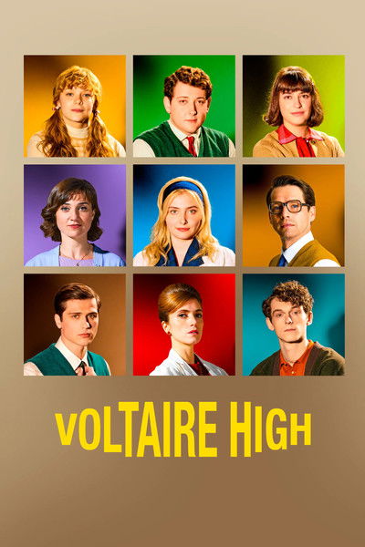 Voltaire High