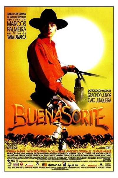 Buena Sorte Poster