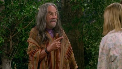 La doble cita poster