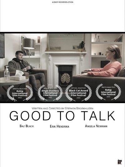 Good To Talk Poster